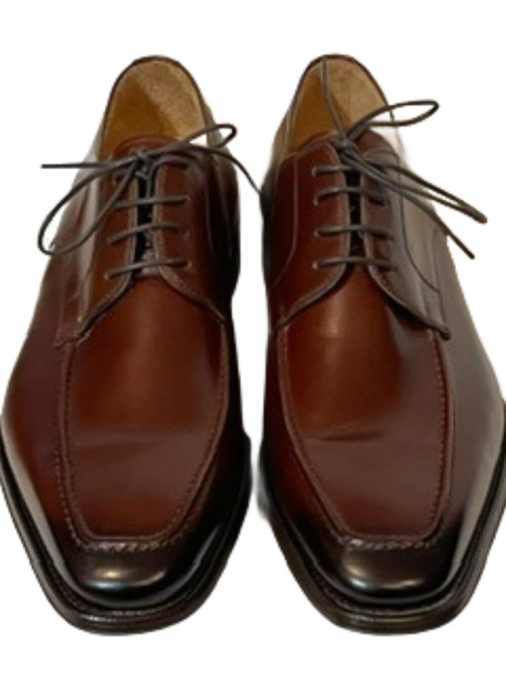MAGNANNI  Derby Shoes Size 10.5 US, 44.5 EU